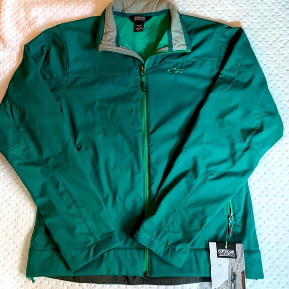 Outdoor Research Jackets & Blazers - Outdoor research fall jacket size medium (new)